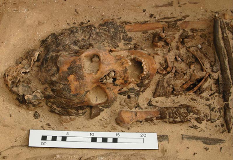 Encuentran Evidencia de Antiguas Cabezas de Cono en Egipto. Legados del Misterio