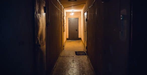 Pokropski poltergeist polonia