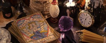 Tarot Leyendas del misterio Tarot