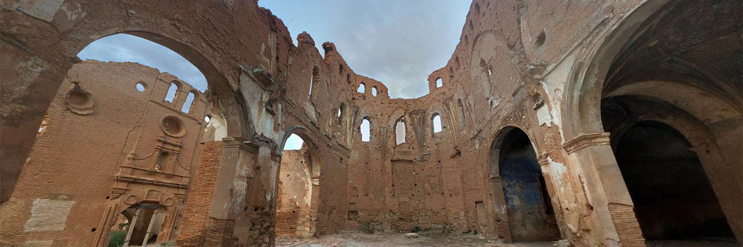 Pueblos fantasmas en España