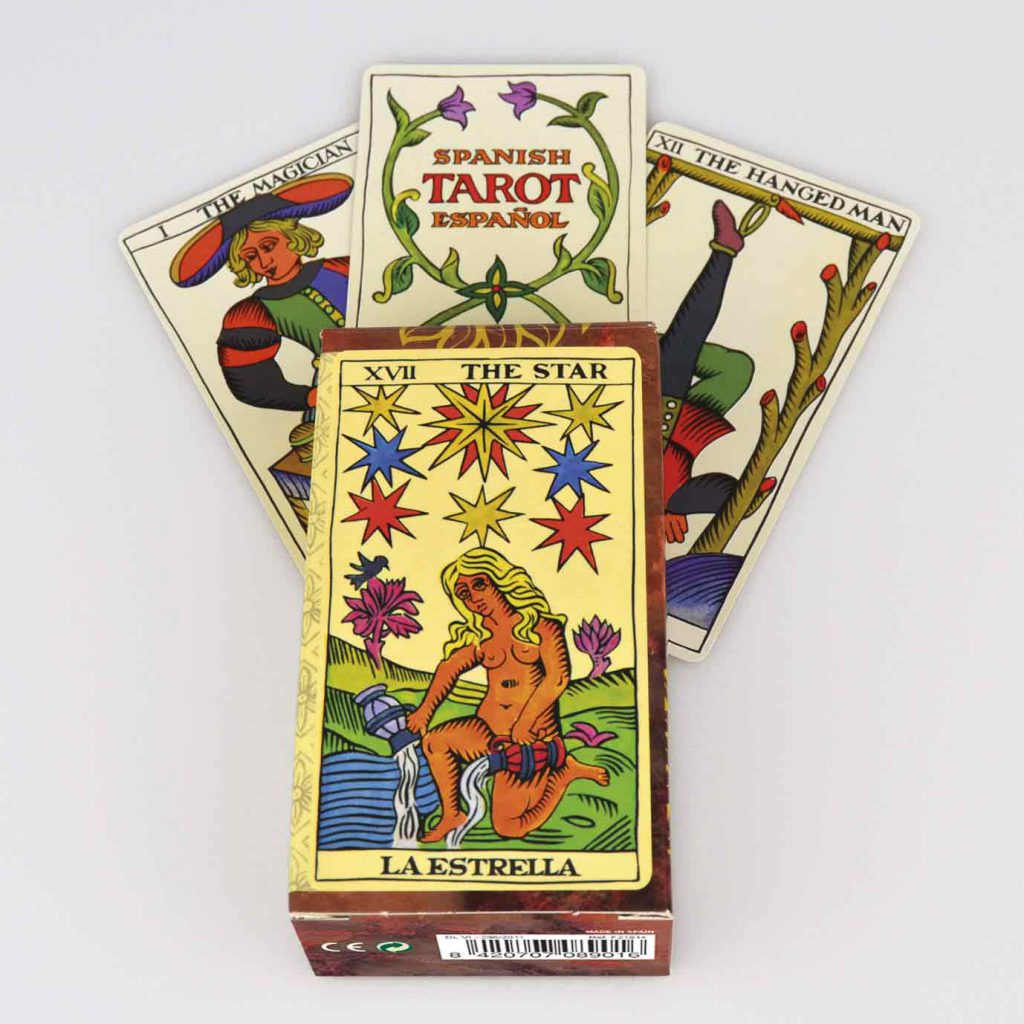 Baraja española tarot