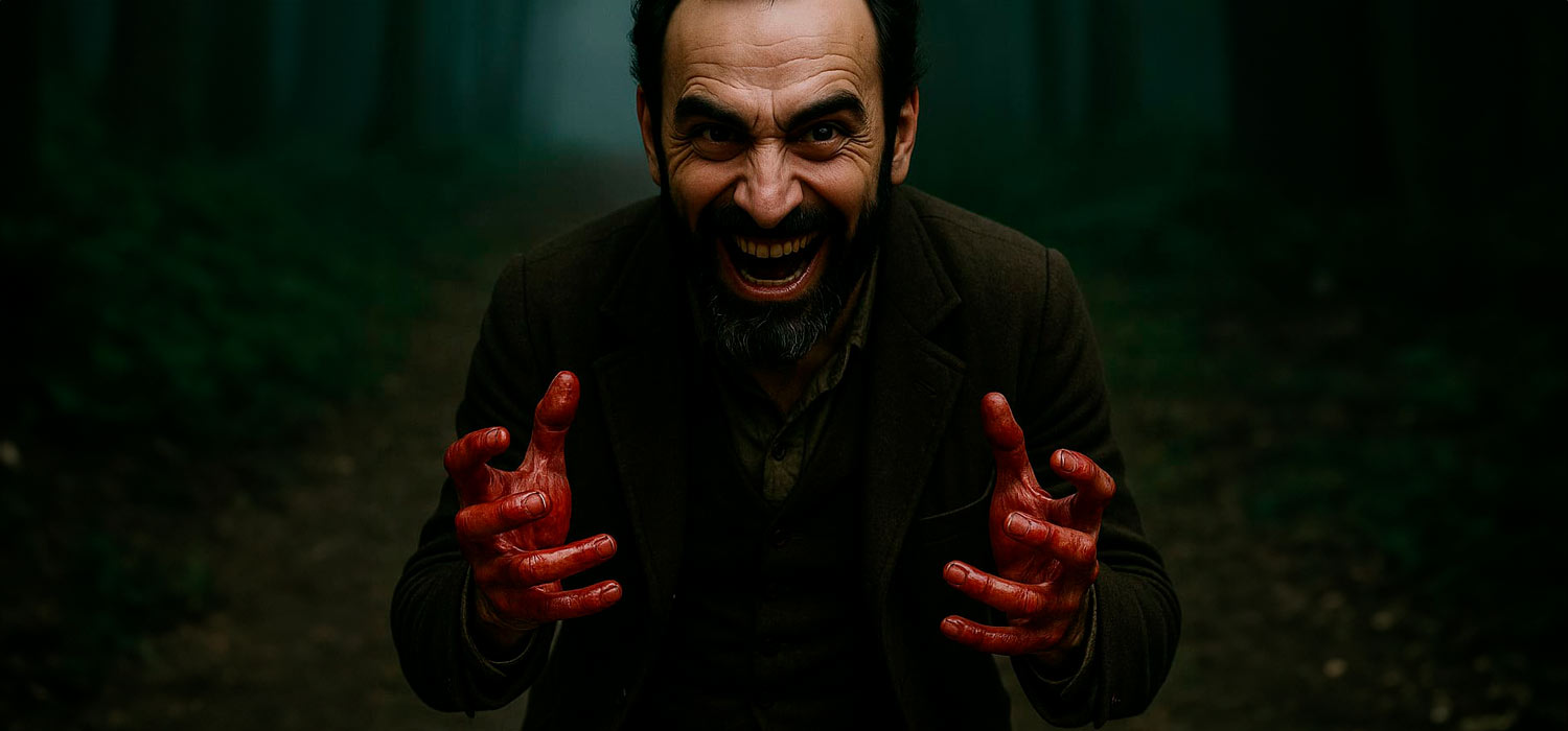 Vladimir Romasanta 🔪🐺 Manuel Blanco Romasanta: el “hombre lobo” gallego
