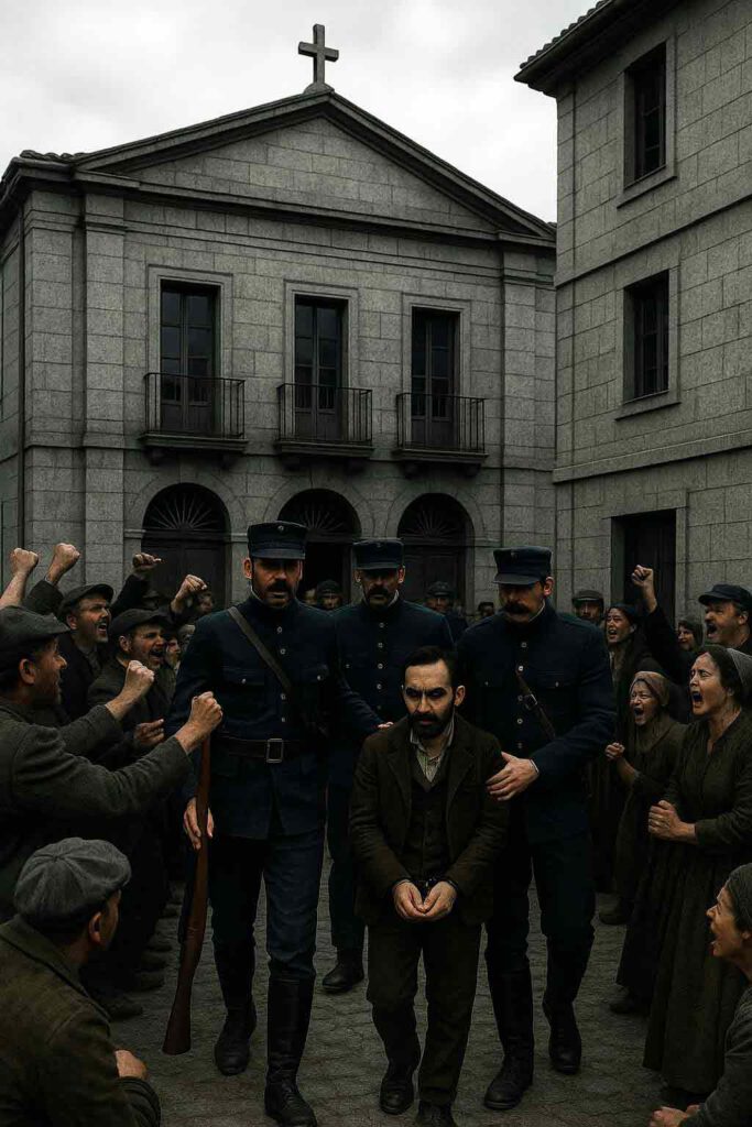 Manuel Blanco Romasanta sentenciado