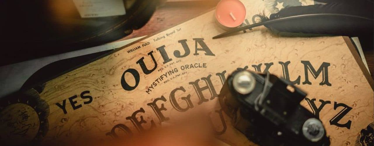 Ouija Origenes Leyendas del misterio Mortems