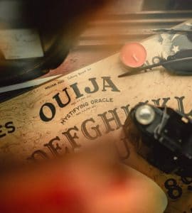 Ouija Origenes Leyendas del misterio Mortems