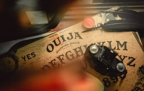 Ouija Origenes Leyendas del misterio Mortems