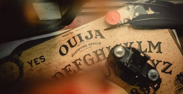 Ouija Origenes Leyendas del misterio Mortems
