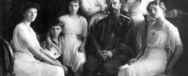 Adivinación famosa muerte de Familia Imperial Rusa