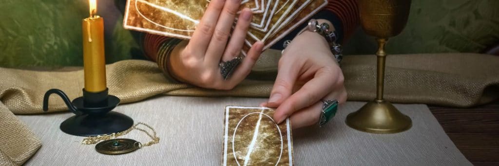 Significado de las cartas del Tarot de los Ángeles