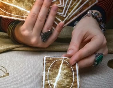 Significado de las cartas del Tarot de los Ángeles