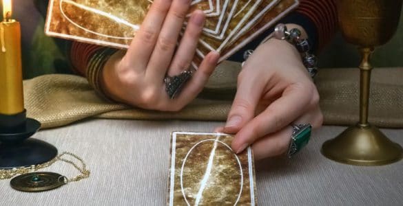 Significado de las cartas del Tarot de los Ángeles