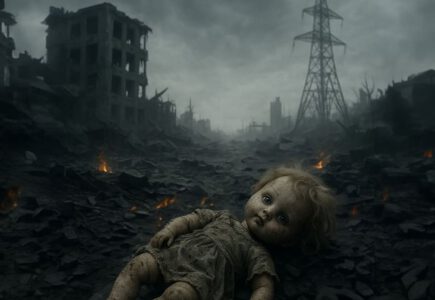 Soñar con el fin del mundo y la humanidad