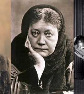 Mejores videntes mujeres de la historia. Jeane Dixon, Madame Blavatsky y Alice Bailey.