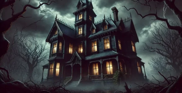 Casas encantadas descubre los secretos de lo paranormal