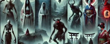 Las leyendas más aterradoras de distintas culturas
