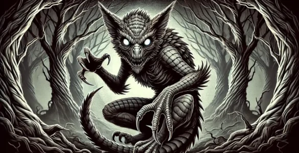 Los monstruos más temidos de la mitología y el folklore