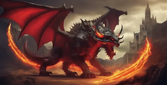 diablos y demonios