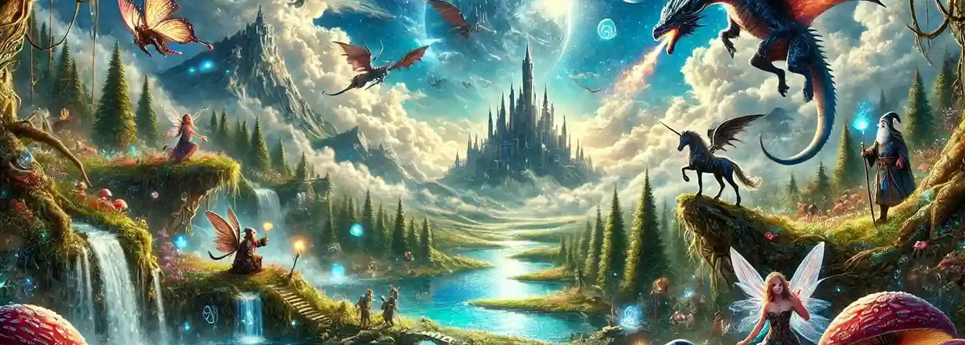 Seres fantásticos