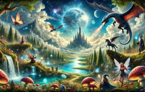 Seres fantásticos