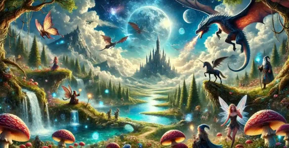 Seres fantásticos