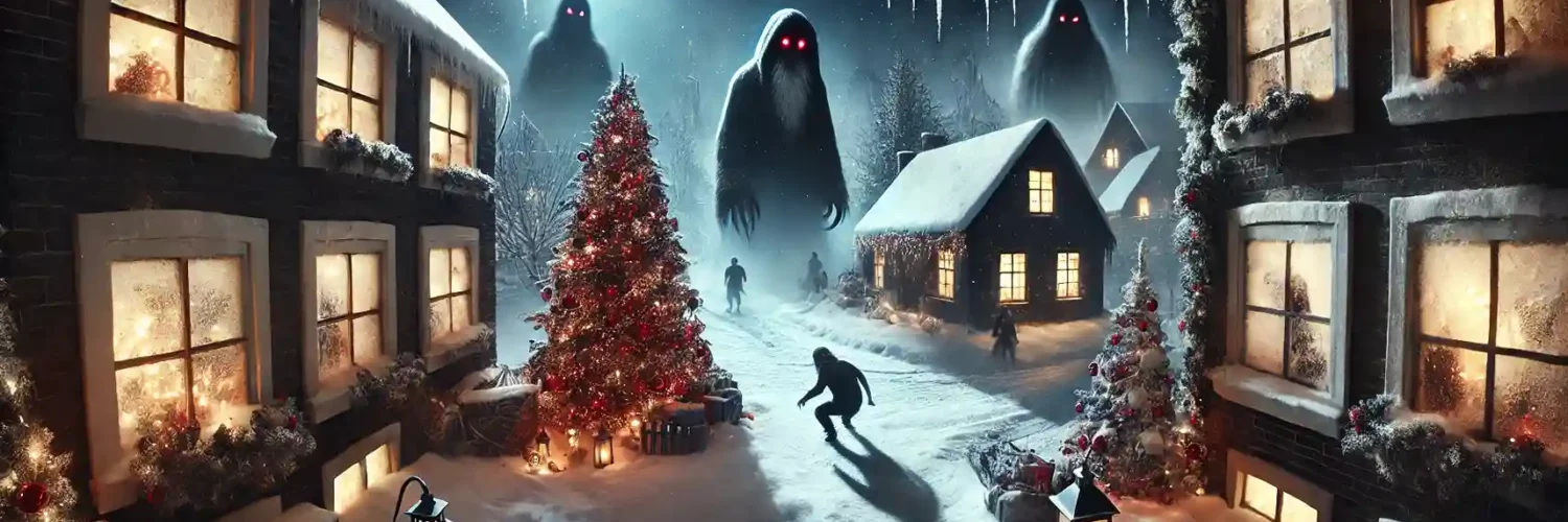 historias terror navidad