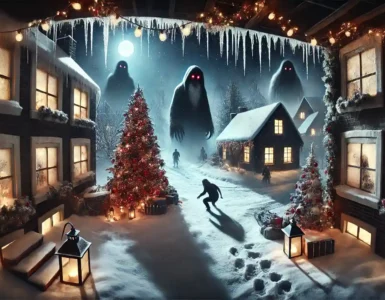 historias terror navidad