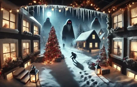 historias terror navidad