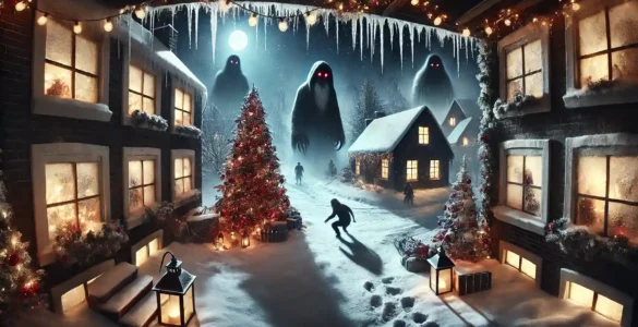 historias terror navidad