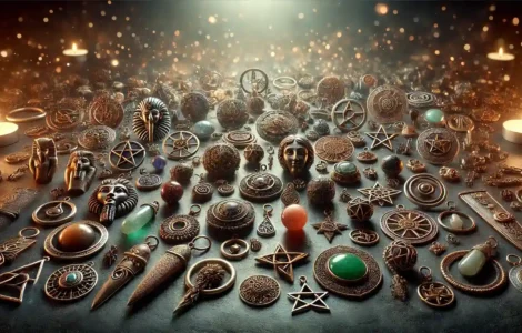 Talismanes