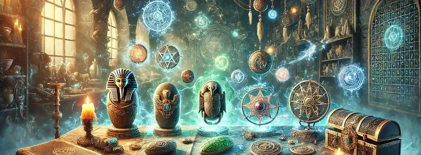 amuletos