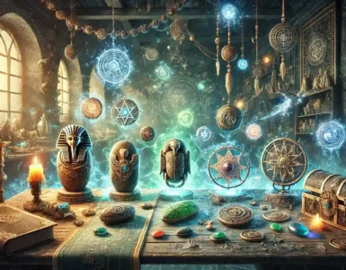 amuletos