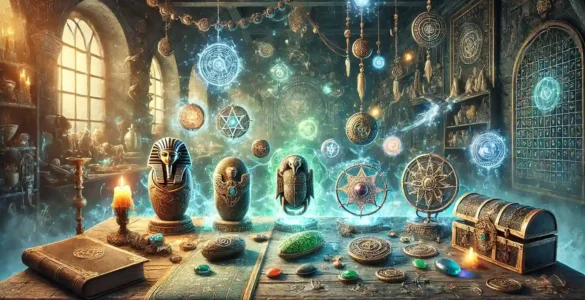 amuletos