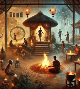 rituales antiguos