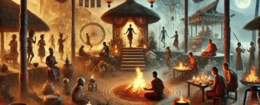 rituales antiguos