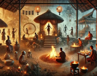 rituales antiguos