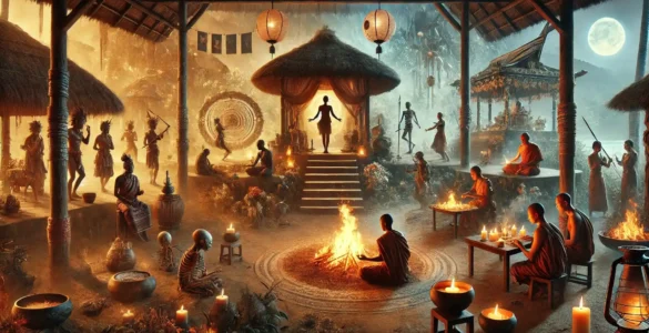 rituales antiguos