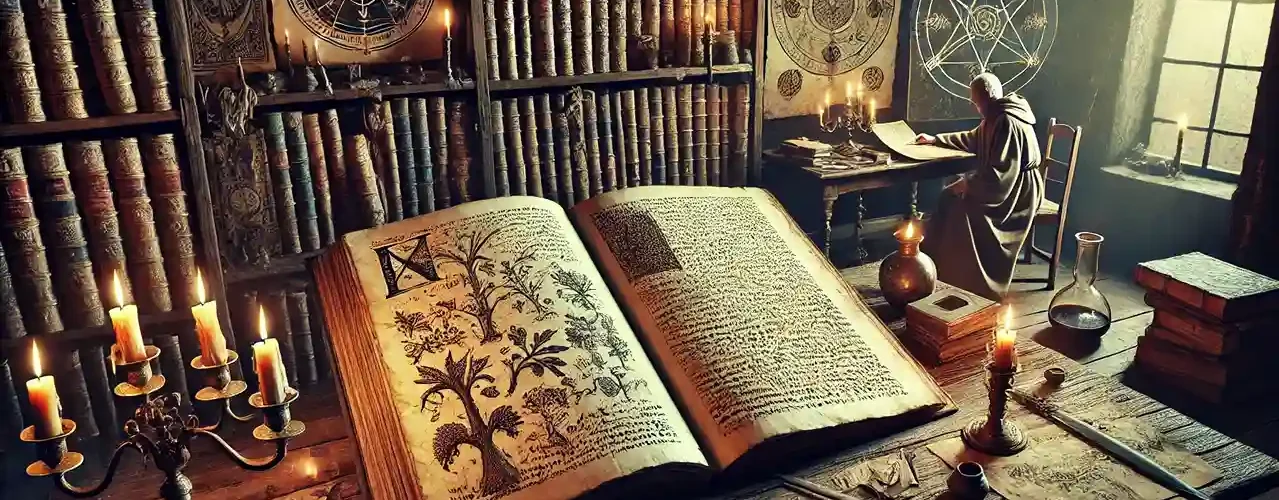 El manuscrito Voynich