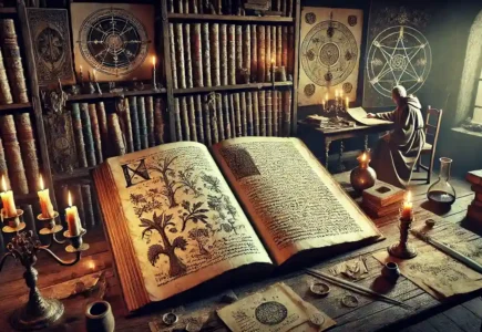 El manuscrito Voynich