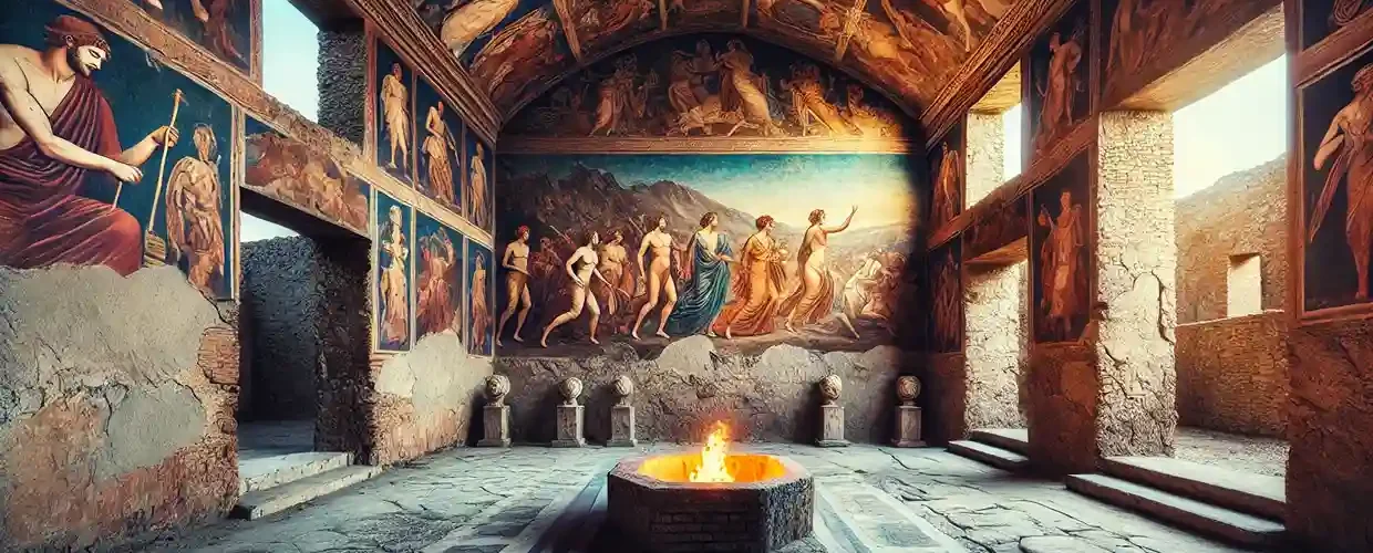 Dionisio pompeya