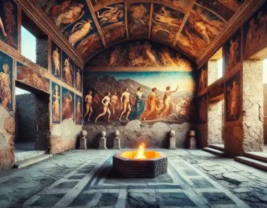 Dionisio pompeya