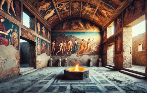 Dionisio pompeya