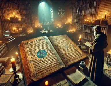 Las inscripciones perdidas del Manuscrito de Rohonc