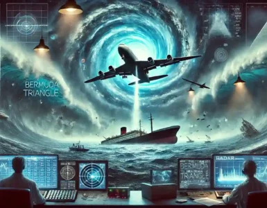 enigma triangulo bermudas