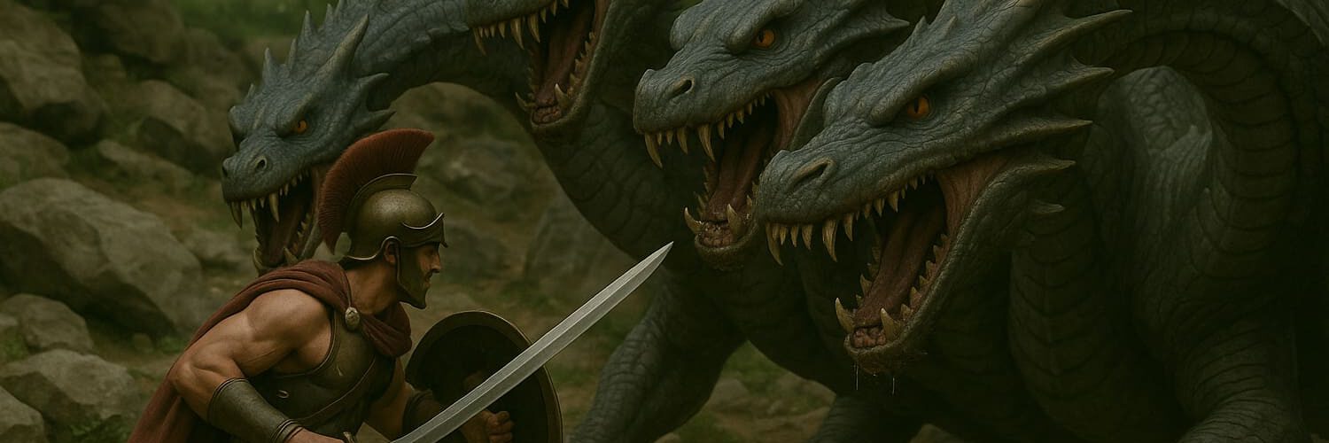 Dragones, unicornios y seres de fábula