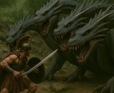 Dragones, unicornios y seres de fábula