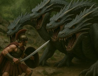 Dragones, unicornios y seres de fábula