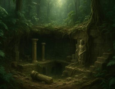 El Amazonas oculta un gran secreto bajo tierra que cambiará la historia