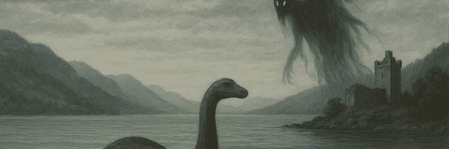 El monstruo del Lago Ness