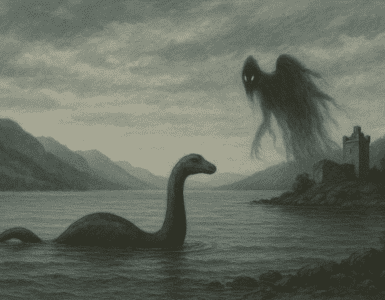 El monstruo del Lago Ness