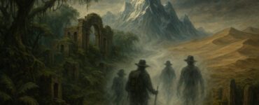 Exploradores que desaparecieron en busca de misterios